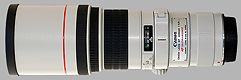 CANON EF 400mm F2,8 L USM essais photos