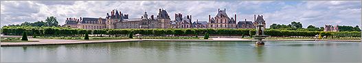 Chateau de Fontainebleau (CANON 20D + EF 17-40 L)