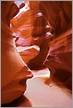 Antelope Canyon - Ouest USA (CANON 5D + EF 24mm L)