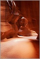 Antelope Canyon - Ouest USA (CANON 5D + EF 24mm L)