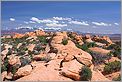 Devils Garden - Arches National Park (CANON 5D + EF 50mm)