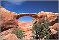 Double O Arch - Arches National Park (CANON 5D + EF 24mm L )