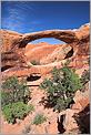 Double O Arch - Arches National Park (CANON 5D + EF 24mm L)