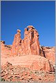 Park Avenue - Arches National Park (CANON 5D + EF 50mm)