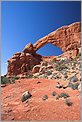 South Window Arch - Arches National Park (CANON 5D + EF 24mm L )