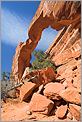 Wall Arch - Arches National Park (CANON 5D + EF 24mm L)