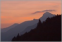 Aube au col de Bleyne (CANON 10D + EF 100-400 L)