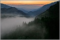 Brume matinale dans les lueurs du jour naissant (CANON 10D + EF 17-40 L)