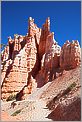 Bryce Canyon National Park - Queens Garden (CANON 5D + EF 24mm L F1,4)