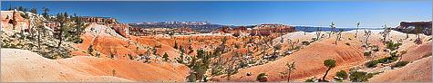 Bryce Canyon National Park - Queens Garden (CANON 5D + EF 50mm F1,4)