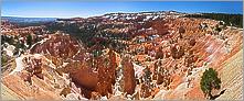 Bryce Canyon National Park - Sunrise Point (CANON 5D + EF 24mm L F1,4)