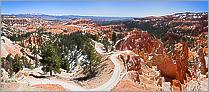 Bryce Canyon National Park - Sunrise Point (CANON 5D + EF 24mm L F1,4)