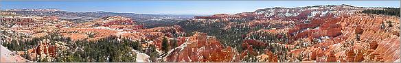 Bryce Canyon National Park - Sunrise Point (CANON 5D + EF 50mm F1,4)