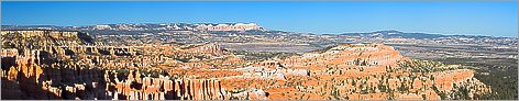 Bryce Canyon National Park - Sunset Point (CANON 5D + EF 100 macro)