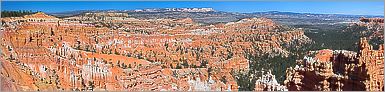 Bryce Canyon National Park - Sunset Point (CANON 5D + EF 50mm F1,4)