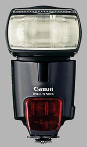 Canon Speedlite 580EX - essai photo