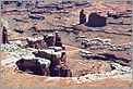 Canyonlands NP - Monument Bassin (CANON 5D + EF 180 macro L)