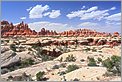 Canyonlands NP (The Needles) - Chesler Park (CANON 5D + EF 24mm L)