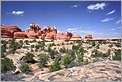 Canyonlands NP (The Needles) - Elephant Canyon (CANON 5D + EF 24mm L)