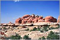 Canyonlands NP (The Needles) - Elephant Canyon (CANON 5D + EF 50mm)