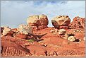 Capitol Reef NP - Twin Rock (CANON 5D + EF 50mm F1,4)