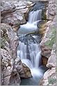 Cascade de la clue de Saint Auban (CANON 10D + EF 100-400 L)