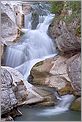 Cascade de la clue de Saint-Auban (CANON 10D + 100-400 L)