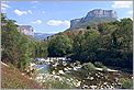 Cascade des gorges de la Bourne (CANON 10D + 17-40 L)