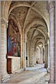 Déambulatoire de la Cathédrale de senlis - CANON 5D MkII + TS-E 17mm F4 L