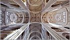 Panoramique de la nef de la Cathédrale de senlis - CANON 5D MkII + TS-E 17mm F4 L