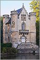 Chateau de la Reine Blanche aux étangs de Comelle (CANON 5D + EF 100 macro)