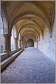 Cloître de l'Abbaye de Royaumont (CANON 20D + EF 17-40 L)