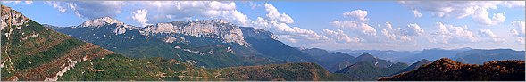 Col de Rousset - Drome (CANON 10D + EF 24-70 L)