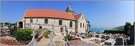 Eglise de Varengeville (CANON 20D + EF 17-40 L)