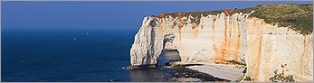 Falaises d'Etretat, Manneporte (CANON 20D + EF 85mm)