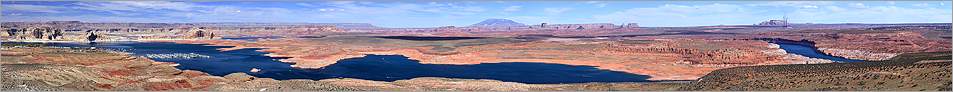 Lake Powell - Glen Canyon - Ouest USA (CANON 5D + EF 100 macro USM)