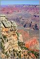 Grand Canyon NP - Yavapai Point au matin (CANON 5D + EF 50mm)