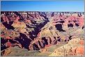 Grand Canyon NP - Yavapai Point le soir (CANON 5D + EF 50mm)