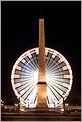 Obélisque de la place de la Concorde et grande roue (CANON 20D + EF 17-40 L)