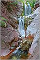 Petite cascade dans les gorges du Cians (CANON 10D + EF 17-40 L)