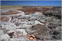 Blue Mesa -  Petrified Forest National Park (Arizona USA) CANON 5D + EF 24mm L F1,4 USM