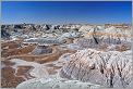 Blue Mesa - Petrified Forest National Park (Arizona USA) CANON 5D + EF 24mm L F1,4 USM