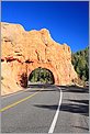 Red Canyon - Ouest USA (CANON 5D + EF 50mm F1,4)