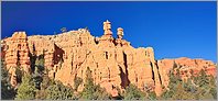 Red Canyon en vue panoramique (CANON 5D + EF 50mm F1,4)