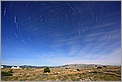 Rotation d'étoiles autour du pole celeste Nord (CANON 5D + EF 14mm F2,8 L II)