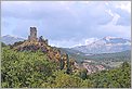 Ruines du chateau de Pontaix (CANON 10D + 100 macro)