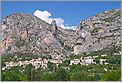 Village de Moustiers Sainte-Marie (CANON 10D + EF 17-40 L)