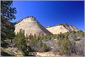 Checkerboard Mesa Zion National Park - Utah USA (CANON 5D +EF 24mm L)